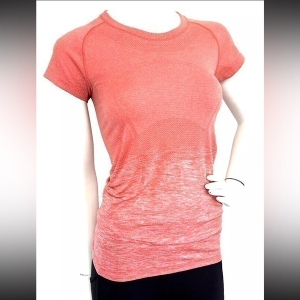 Lululemon Run Swiftly Tech Short Sleeve